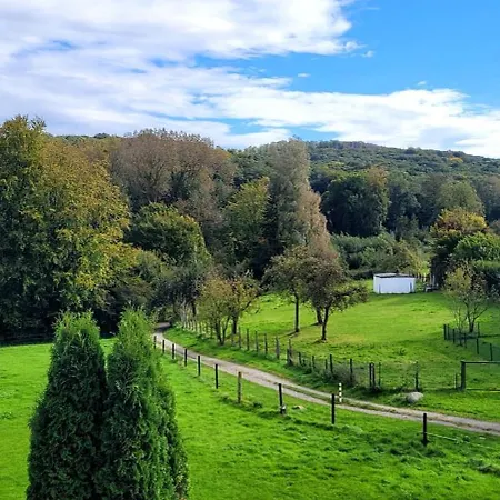 Ferienwohnung Mila Bad Salzuflen Buitenkant foto