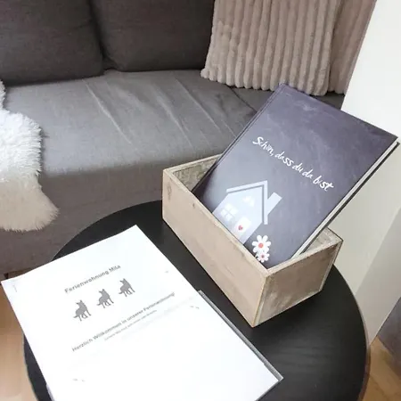 Ferienwohnung Mila Bad Salzuflen Buitenkant foto