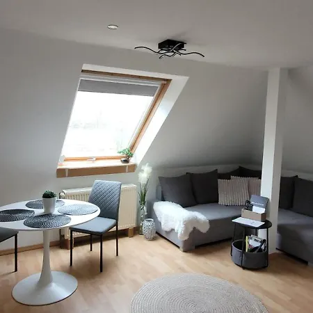 Ferienwohnung Mila Bad Salzuflen Buitenkant foto
