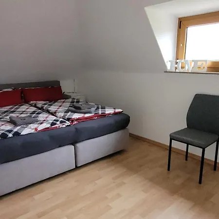 Ferienwohnung Mila Bad Salzuflen Buitenkant foto