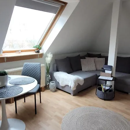 Ferienwohnung Mila Bad Salzuflen Buitenkant foto