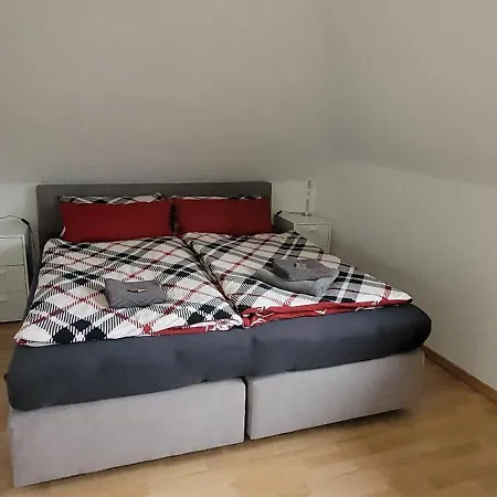 Ferienwohnung Mila Bad Salzuflen Buitenkant foto